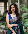 Peacock Paithani Silk Saree | Festive & Party Wear
