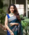 Peacock Paithani Silk Saree | Festive & Party Wear
