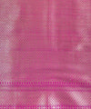 Pink Banarasi Silk Saree | Ethnic Wear for Women