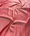 Pink Banarasi Silk Saree | Festival & Ceremony Wear
