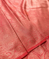 Pink Banarasi Silk Saree | Festival & Ceremony Wear