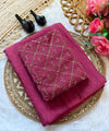 Pink Berry Bollywood Designer Saree | Party & Festive Wear