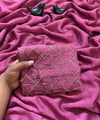 Pink Berry Bollywood Designer Saree | Party & Festive Wear