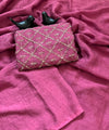 Pink Berry Bollywood Designer Saree | Party & Festive Wear