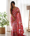 Pink Cotton Saree | Daily & Festive Wear