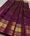 Pink Kanjivaram Silk Saree | Ethnic Wear for Women