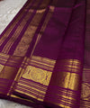 Pink Kanjivaram Silk Saree | Ethnic Wear for Women