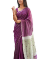 Pista Cotton Saree | Ethnic Wear for Women