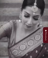 Red Banarasi Silk Saree | Ethnic Wear for Women