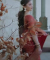 Maroon Banarasi Silk Saree | Traditional Zari Weave
