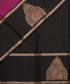 Purple Kanjivaram Silk Saree | Ethnic Wear for Women