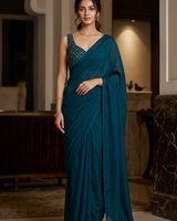 Rama Bollywood Designer Saree | Party & Festive Wear