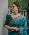Rama Cotton Saree | Comfort Handloom Weave