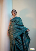 Rama Cotton Saree | Everyday Ethnic Wear