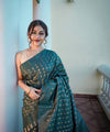 Rama Cotton Saree | Everyday Ethnic Wear