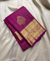 Rani Kanjivaram Silk Saree | Ethnic Wear for Women