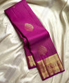 Rani Kanjivaram Silk Saree | Ethnic Wear for Women