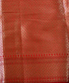 Red Banarasi Silk Saree | Ethnic Wear for Women