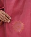 Red Banarasi Silk Saree | Ethnic Wear for Women