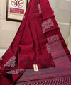 Red Banarasi Silk Saree | Wedding & Festive Wear