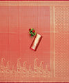 Red Kanjivaram Silk Saree | Bridal & Festive Wear