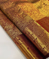 Red Kanjivaram Silk Saree | Ethnic Wear for Women