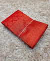 Red Kanjivaram Silk Saree | Ethnic Wear for Women