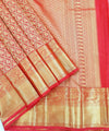 Red Kanjivaram Silk Saree | Traditional Wedding Wear