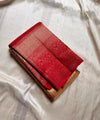 Red Kanjivaram Silk Saree | Wedding & Festive Wear