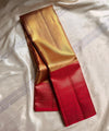 Red Kanjivaram Silk Saree | Wedding & Festive Wear