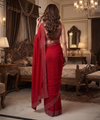 Red Silk Saree | Wedding & Festive Wear