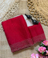 Red Silk Saree | Wedding & Festive Wear