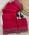 Red Silk Saree | Wedding & Festive Wear