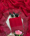 Red Silk Saree | Wedding & Festive Wear