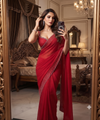 Red Silk Saree | Wedding & Festive Wear