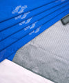 Royal Blue Banarasi Silk Saree | Wedding & Reception Wear