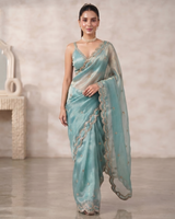 Sky Bollywood Designer Saree | Party & Festive Wear
