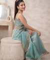 Sky Bollywood Designer Saree | Party & Festive Wear
