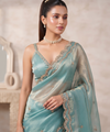 Sky Bollywood Designer Saree | Party & Festive Wear