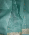Sky Cotton Saree | Ethnic Wear for Women
