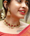 White Banarasi Silk Saree | Ethnic Wear for Women