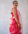 White Banarasi Silk Saree | Festival & Ceremony Wear