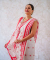 White Banarasi Silk Saree | Festival & Ceremony Wear