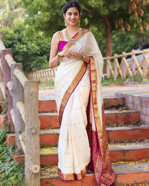 Durga Puja Saree