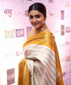 White Banarasi Silk Saree | Traditional Zari Weave