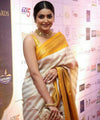 White Banarasi Silk Saree | Traditional Zari Weave