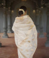 White Cotton Saree | Ethnic Wear for Women