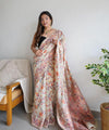 White Cotton Saree | Everyday Ethnic Wear