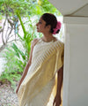 White Kanjivaram Silk Saree | Festive & Party Wear
