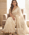 White Silk Saree | Wedding & Festive Wear